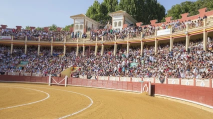 Plaza de toros de Cuenca