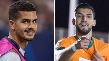 André Silva y Rafa Mir nuevos refuerzos del Elche