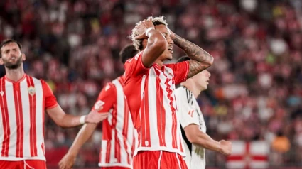 UD Almería-Albacete: el resumen de la Liga Hypertensiones en 107 minutos (4-4)