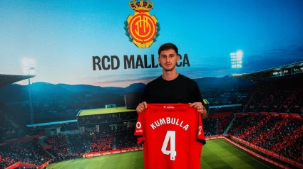Marash Kumbulla ya es jugador del RCD Mallorca