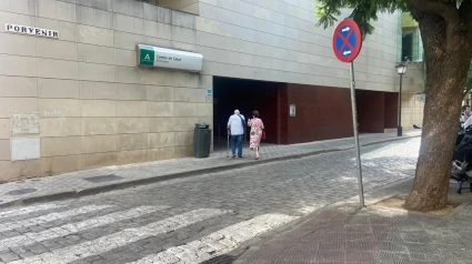 Centro de salud del Porvenir