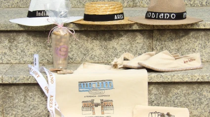 Merchandising del Ares Indiano de este año 2025