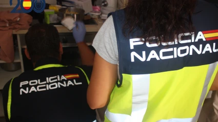 Policía Nacional libera a cinco mujeres explotadas sexualmente en un prostíbulo en Murcia