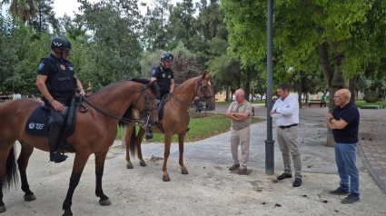 Murcia refuerza la seguridad este verano