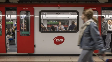 Metro de Barcelona