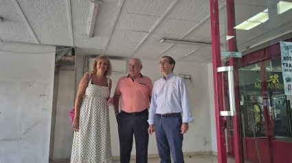 Nuevo espacio para emprendedores