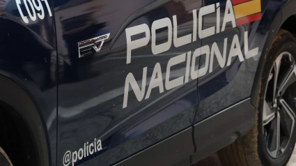 Imagen de archivo de patrulla de la Policía Nacional