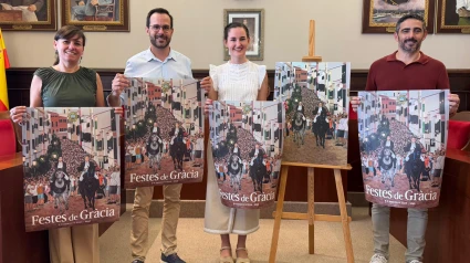 cartell festes maó 2025