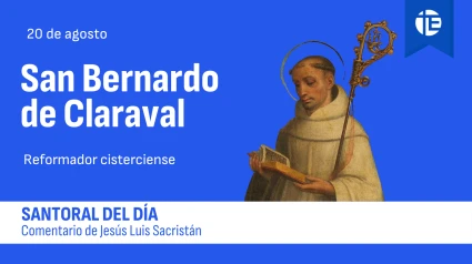 San Bernardo de Claraval