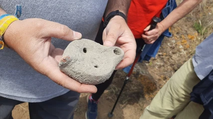 AYUNTAMIENTO DE ANTASREMITIDA / HANDOUT por AYUNTAMIENTO DE ANTASFotografía remitida a medios de comunicación exclusivamente para ilustrar la noticia a la que hace referencia la imagen, y citando la procedencia de la imagen en la firma16/6/2025