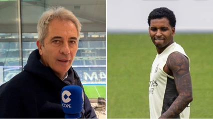 El mensaje que manda Xabi Alonso a Rodrygo según Manolo Lama