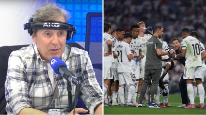 Paco González sentencia con un adjetivo el estreno del Real Madrid de Xabi Alonso en LaLiga ante Osasuna