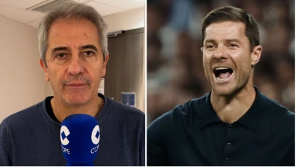 Manolo Lama señala al jugador del Real Madrid que dará problemas a Xabi Alonso: "Es un alivio que no esté"