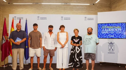 Presentación Festival Albacete
