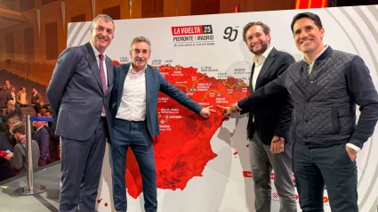 Presentación en Madrid de los recorridos