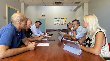 Reunión inicial para la actualización del Plan Local de Emergencias de Jaén