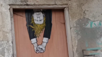Feísmo intramuros: o que ata un neno ve en Lugo