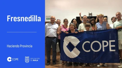 Fresnedilla en COPE Ávila