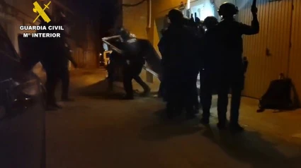 Detenido tentativa de asesinato en Alicante