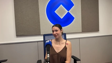 Escucha la entrevista completa a Carla Maronda en 'Herrera en COPE'