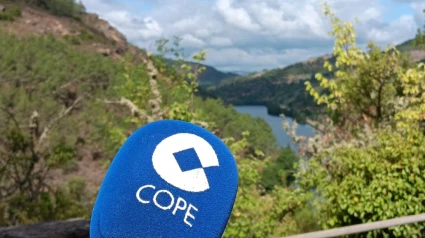 Paisaje en Quiroga (Lugo)