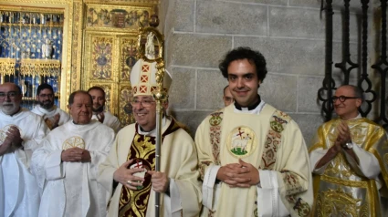 Juan José Rodríguez ordenación diácono 2024