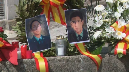 Homenaje Sallent de Gállego.