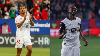 Loic Badé se marcha a la Bundesliga; Sadiq podría acabar en las filas del Girona.