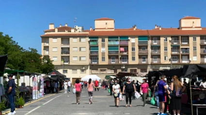 Mercado del sábado