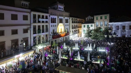 Fiestas de San Agústín de Santa Fe