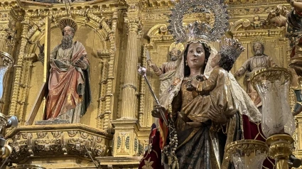 Santa María del Alcázar