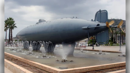 El submarino eléctrico pudo haber cambiado el resultado de las batallas navales en las que participó España