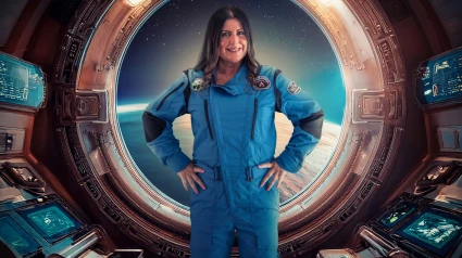 Mariló Torres, astronauta cordobesa