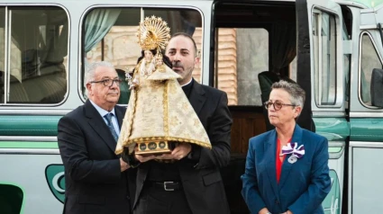 La Virgen de la Paciencia será alcaldesa perpetua de Oropesa del Mar