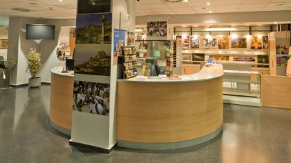 Oficina de turismo de Huesca