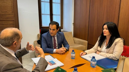 Reunión Asociación Andaluza Víctimas Terrorismo