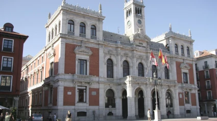 Rodrigo Nieto, concejal de Personas Mayores, Familia y Servicios Sociales
