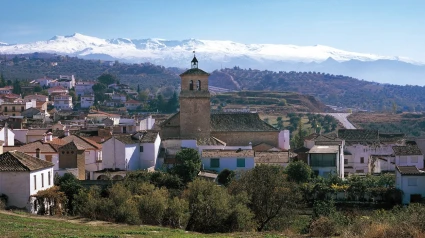 Fiestas de fin de verano en Alfacar