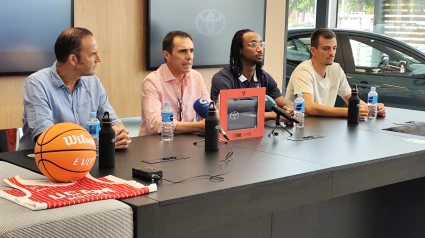 Presentación de Michael Forrest