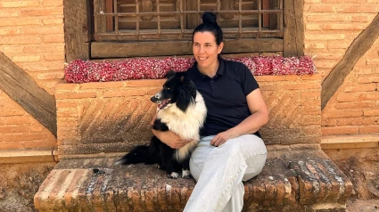 Esta joven emprendedora cambió la vida ajetreada en Madrid por un negocio rural que ha traspasado fronteras gracias a las redes sociales