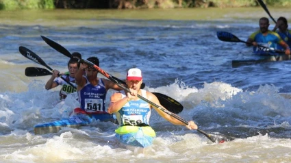 Imagen de archivo del descenso del Cinca.