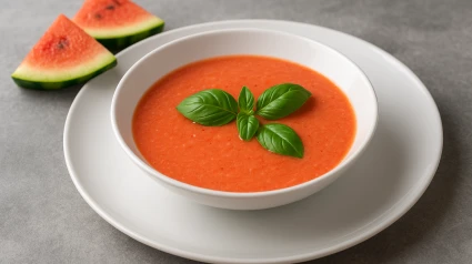 gazpacho sandía