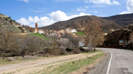 Cascante del Rio, Teruel