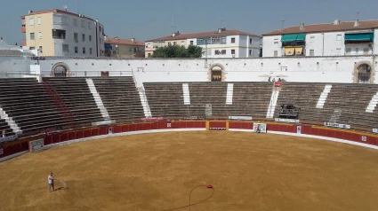 Plaza de toros de Andújar (Jaén)