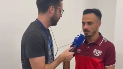 Alvaro García, en COPE