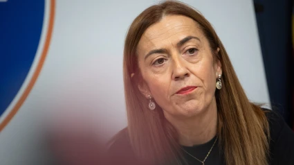 La directora general de Protección Civil y Emergencias, Virginia Barcones