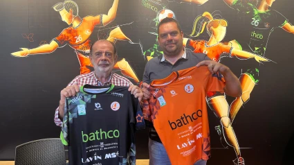 Cantabria Telecom y Bathco BM Torrelavega