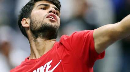 Carlos Alcaraz ya conoce su camino en el US OPEN