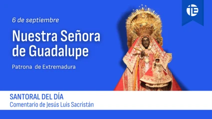 La Virgen de Guadalupe