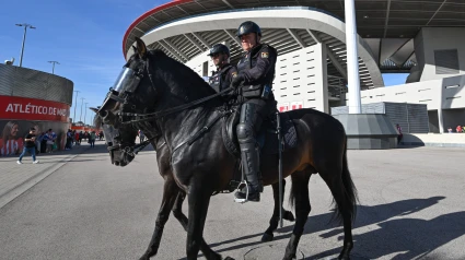 Partido de Cahmpions en el Metropolitano (2024)